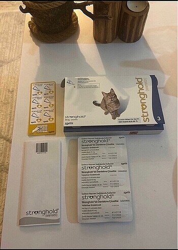 Kedi pire damlası