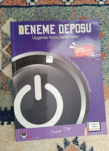 Beden Üçgenler ve dikdortgenler acil yayinlari