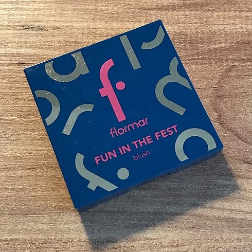 Flormar Flormar Işıtılı Allık Aydınlatıcı Highlighter Fun in The Fest