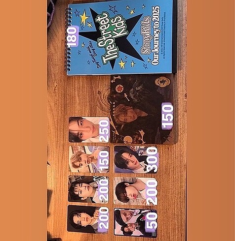 stray kids han jisung lee know seungmin hyunjin pc album skz