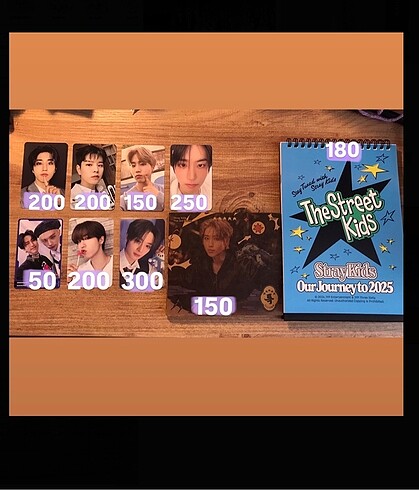 stray kids han jisung lee know seungmin hyunjin pc album skz