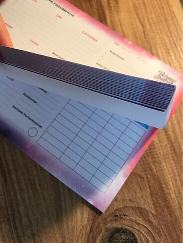 victorias journals haftalık planlayıcı ajanda planner