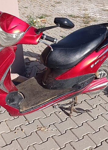 Diğer Elektrikli motor 