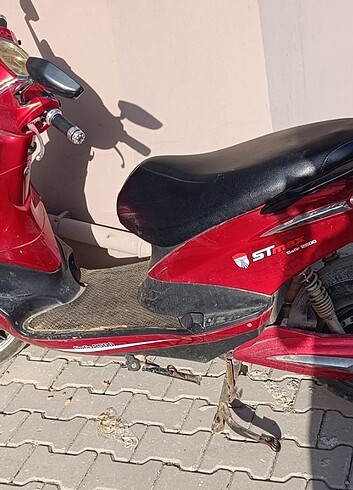  Beden Elektrikli motor 