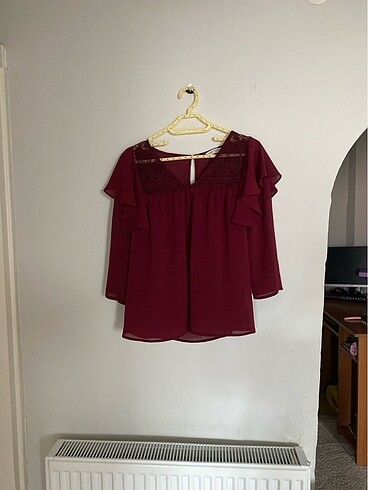 Zara #zara #bluz #dolap #gardrops