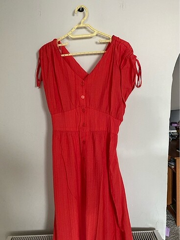 xl Beden #zara #elbise #dolap