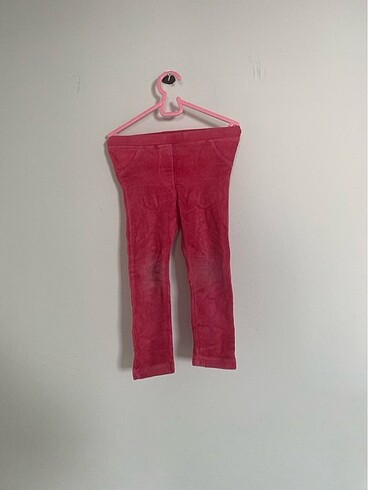 LC Waikiki Kadıfe pantolon