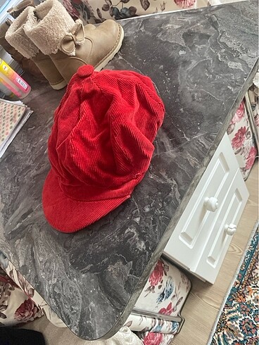 Şapka bayan - Görsel 2