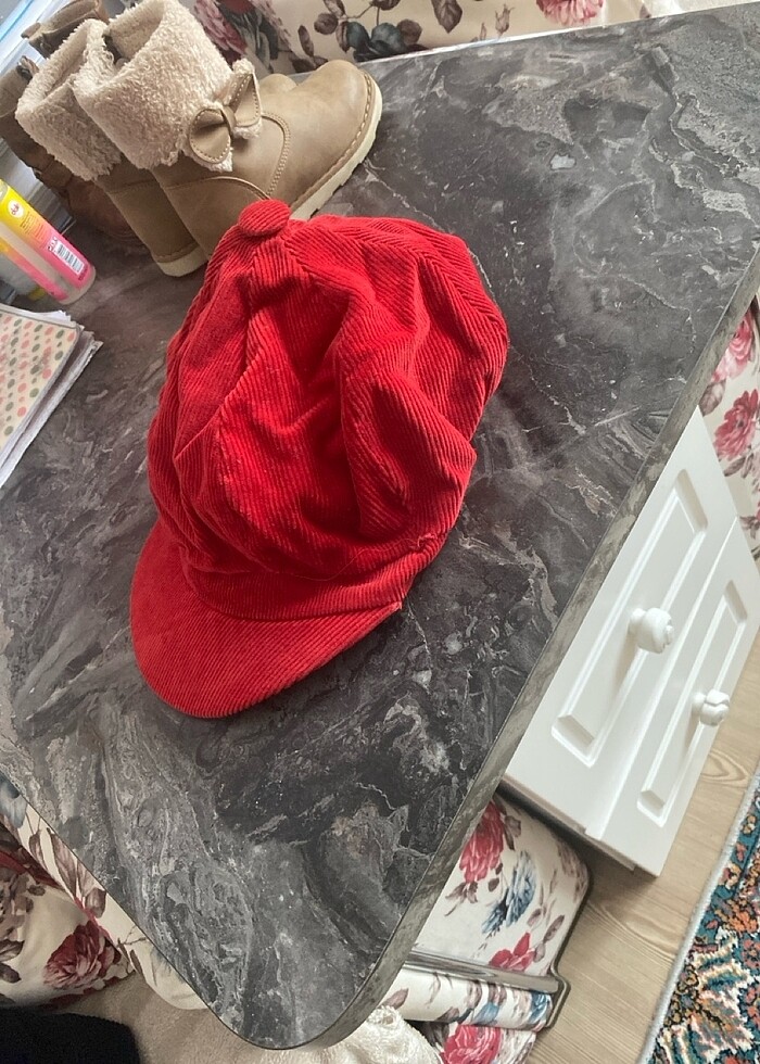 Şapka bayan - Görsel 2