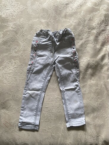 24-36 Ay Beden Çocuk pantolon