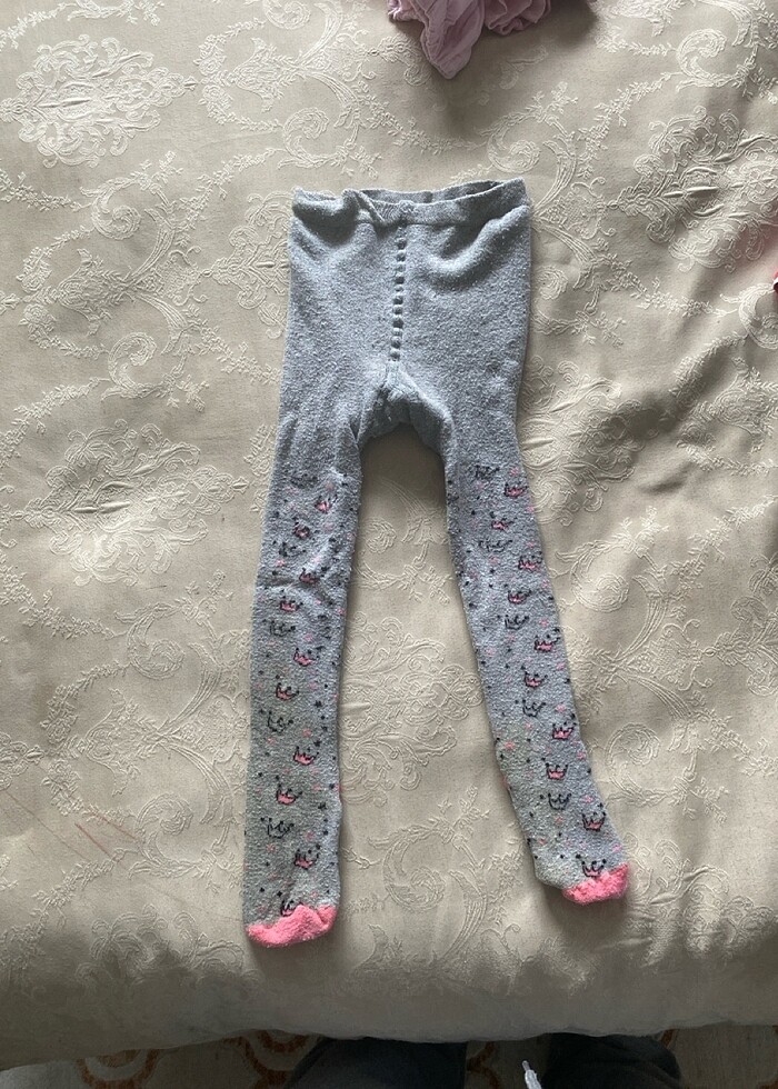 Kulotlu corap - Görsel 2