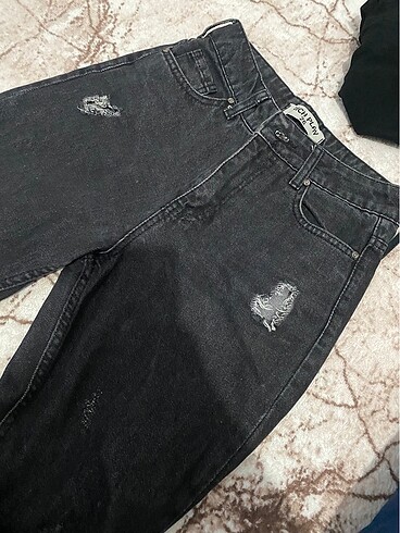 26 Beden Kot pantolon jeans