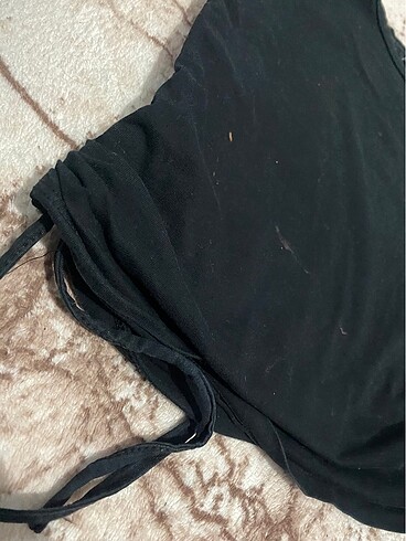 Diğer Kısa tişört crop