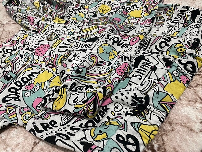 Kısa crop swet