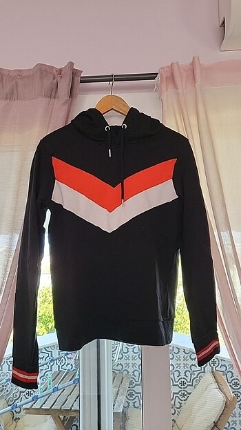 Colins Kapşonlu Sweatshirt 