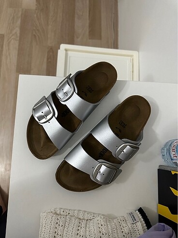 Orjinal birkenstock terlik