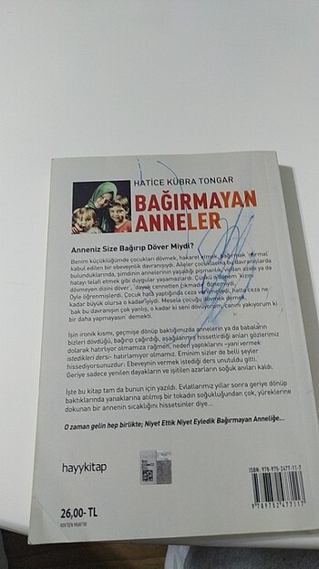  Hatice Kübra Tongar Bağırmayan Anneler 