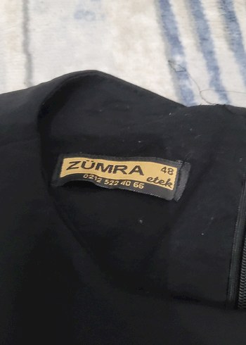 Siyah Uzun Kollu Bohem Uzun Elbise - Görsel 5