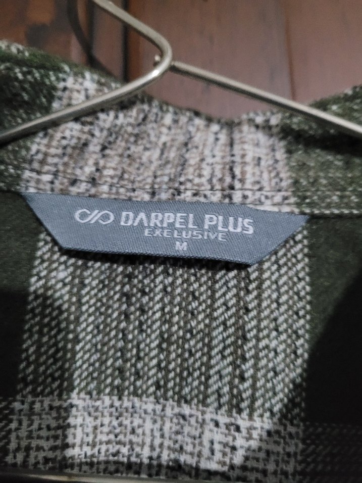 Düğmeli Uzun Kollu Erkek Gömlek - Görsel 3