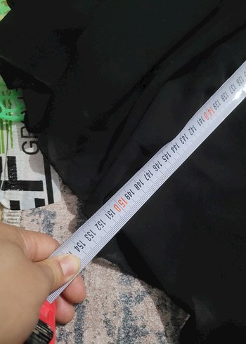 Bordo Siyah Uzun Kollu Abiye Elbise - Görsel 12