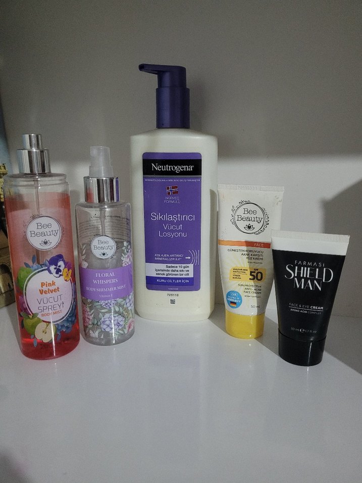 Neutrogena Sıkılaştırıcı Vücut Losyonu 400 ml - Görsel 2