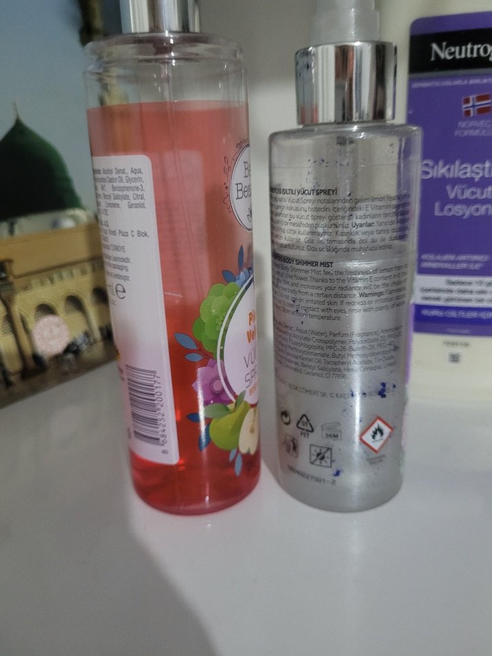 Neutrogena Sıkılaştırıcı Vücut Losyonu 400 ml - Görsel 3