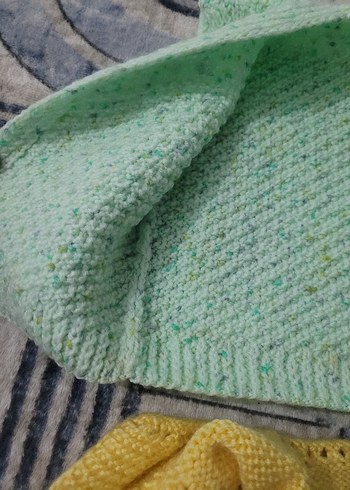 el örgüsü yelek - Görsel 3