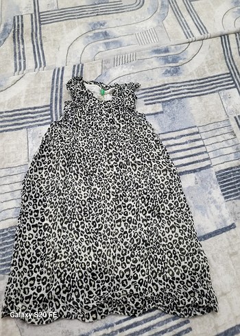 Pembe Dantelli Askısız Kız Elbisesi - Görsel 6