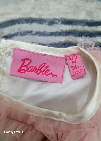 Pembe Dantelli Askısız Kız Elbisesi - Görsel 8