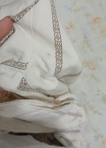 LC Waikiki Nakışlı desenli elbise