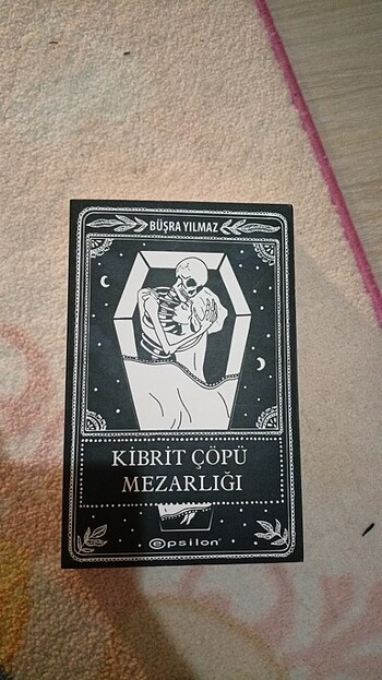 Kibrit Çöpü Mezarlığı 