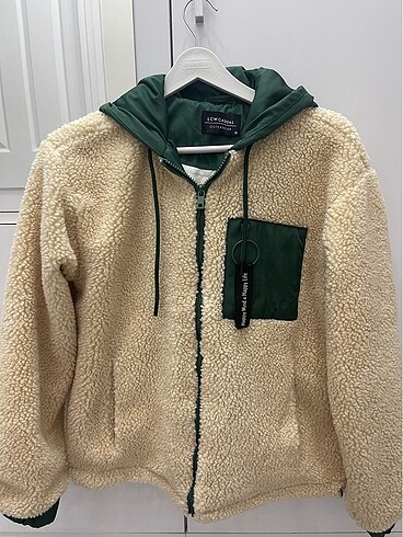 LCW Teddy Kapüşonlu Mont