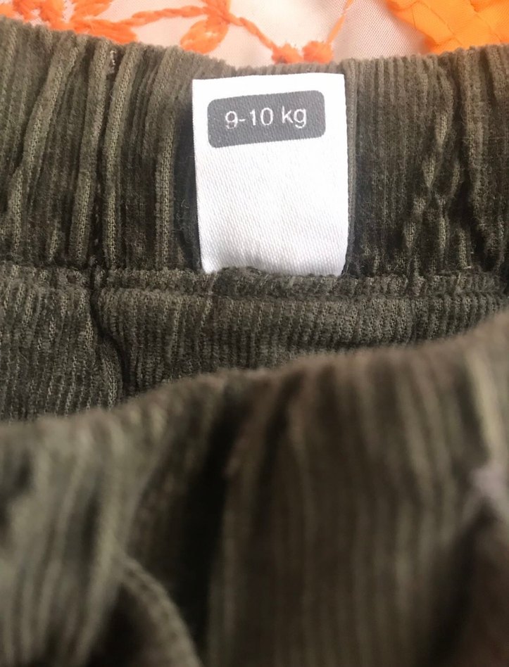 Sıfır ayarında Lcw bebek pantolon - Görsel 3