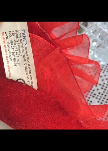 Kırmızı Kalp Figürlü Peluş Oyuncak Ayı - Görsel 7