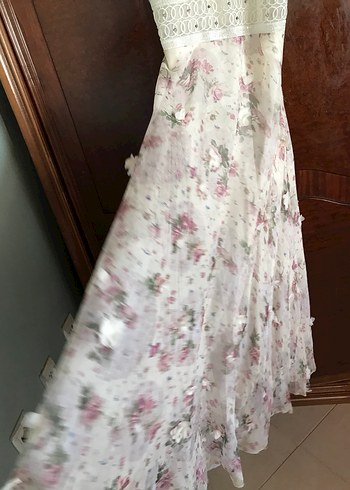 Erkut kids 15 yaş prenses abiye elbise - Görsel 5