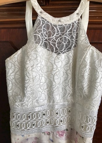 Erkut kids 15 yaş prenses abiye elbise - Görsel 3