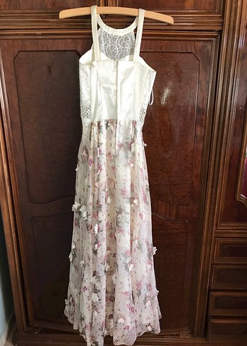 Erkut kids 15 yaş prenses abiye elbise - Görsel 2