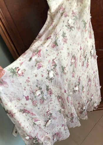 Erkut kids 15 yaş prenses abiye elbise - Görsel 6