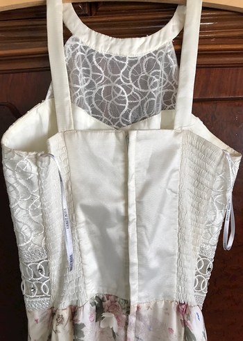 Erkut kids 15 yaş prenses abiye elbise - Görsel 4