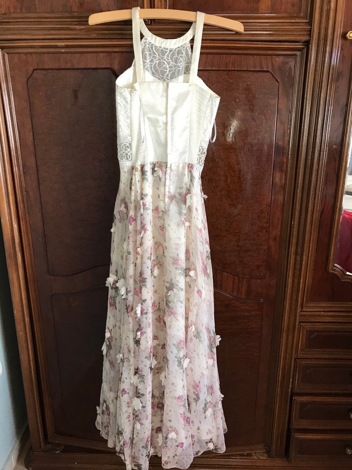 Erkut kids 15 yaş prenses abiye elbise - Görsel 2