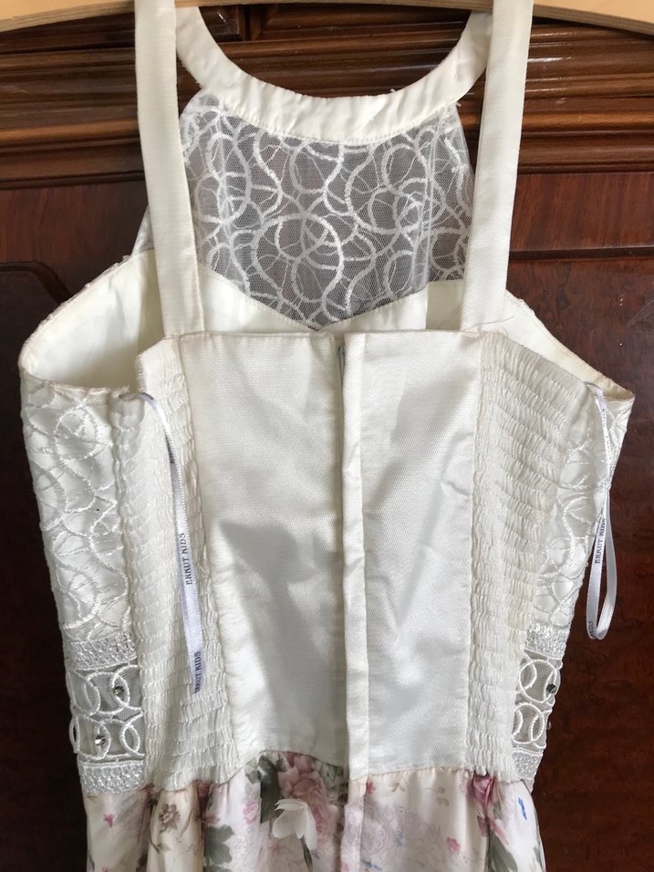 Erkut kids 15 yaş prenses abiye elbise - Görsel 4