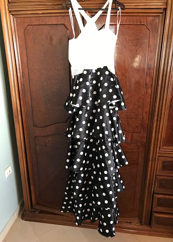 Erkut Kidsden 14 yaş abiye elbise - Görsel 4