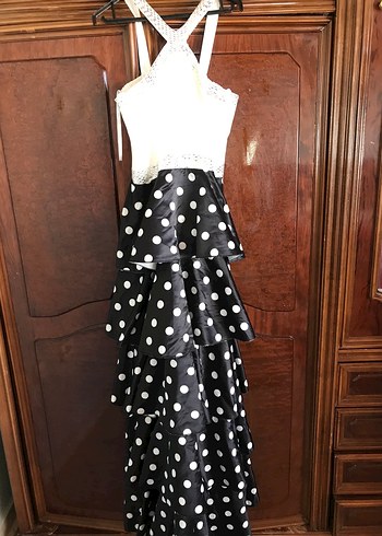 Erkut Kidsden 14 yaş abiye elbise - Görsel 3