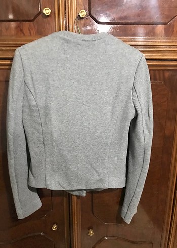 Zara kısa mont m beden - Görsel 6