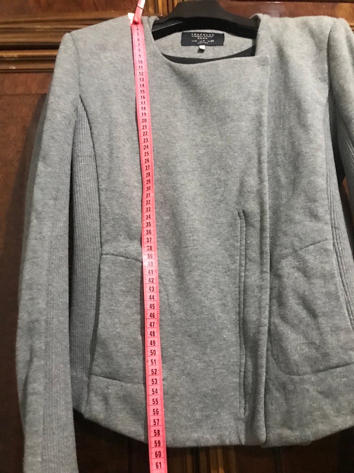 Zara kısa mont m beden - Görsel 4