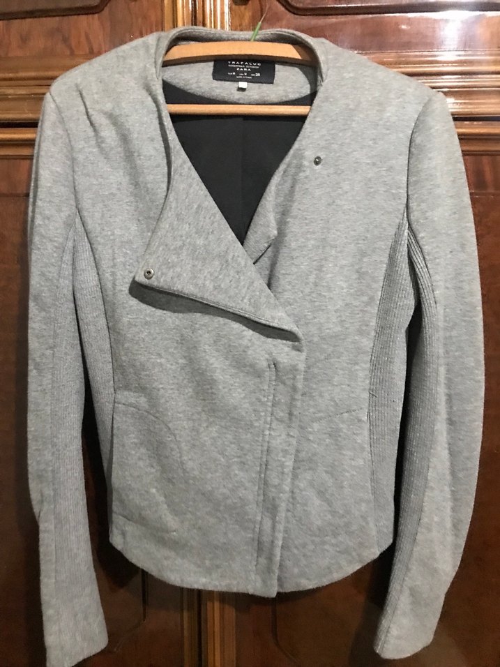 Zara kısa mont m beden - Görsel 2