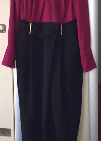 Kayra tesettür tulum 40 beden - Görsel 11