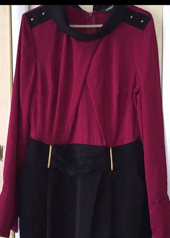 Kayra tesettür tulum 40 beden - Görsel 4