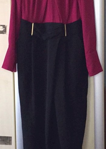 Kayra tesettür tulum 40 beden - Görsel 3