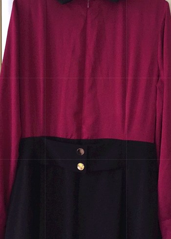 Kayra tesettür tulum 40 beden - Görsel 7